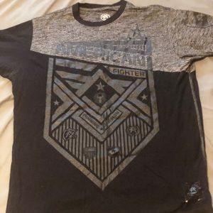 American Fighter T Shirt